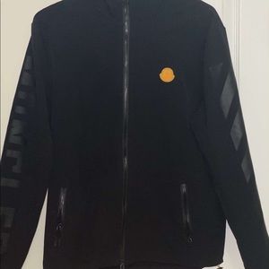 Moncler X Offwhite sweater